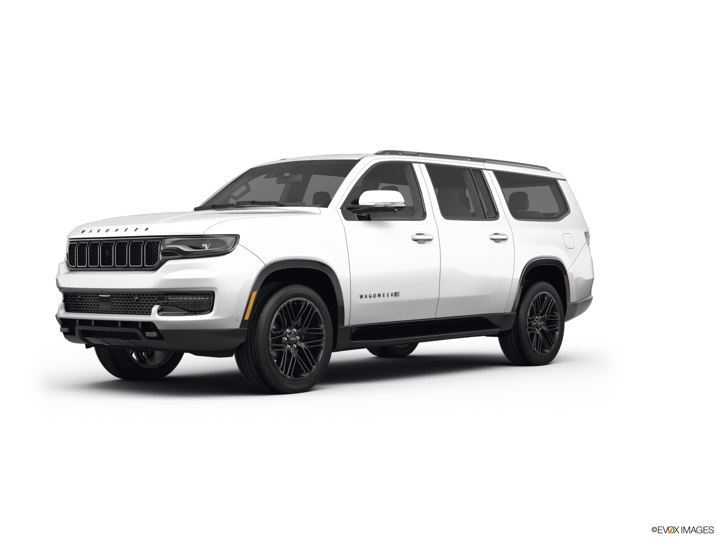 2024 Jeep Wagoneer L Series II Carbide Sport Utility 4D Price